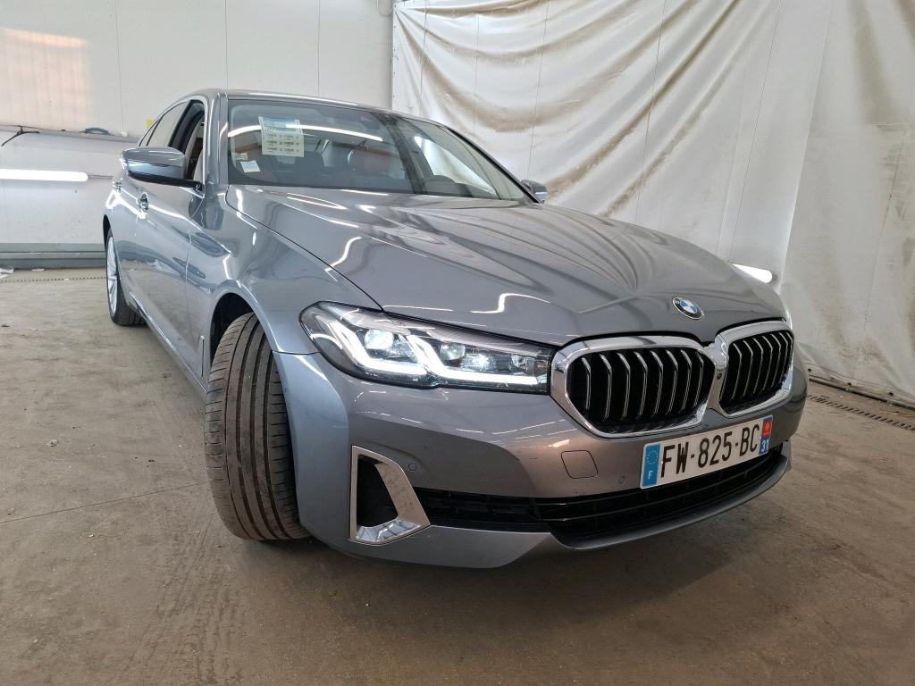 BMW SERIE 5 G30 LCI 530e TwinPower Turbo xDrive 292 ch BVA8 Luxury 2020