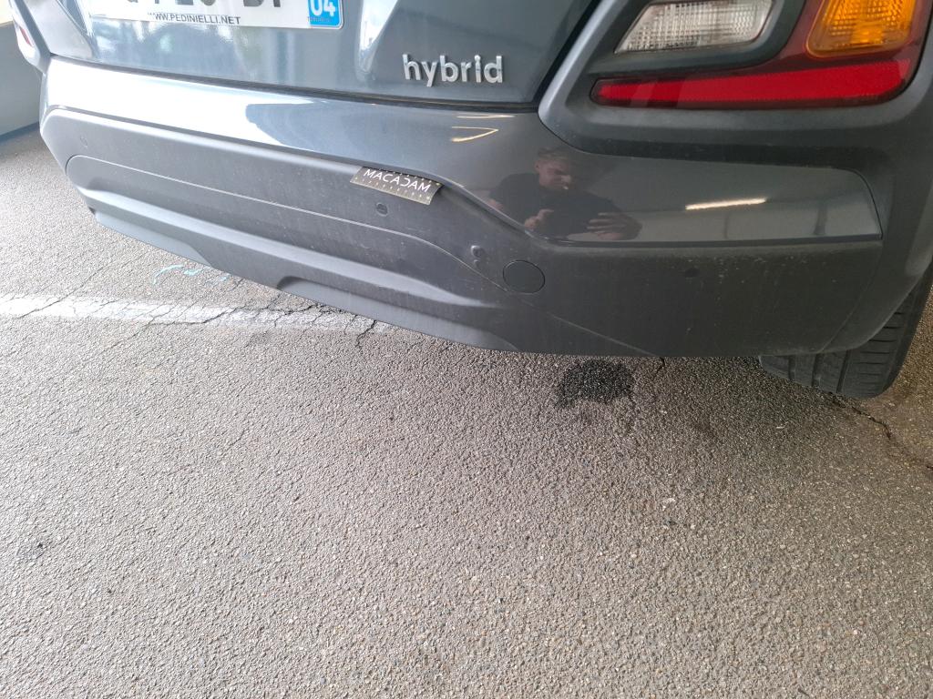 HYUNDAI KONA HYBRID 1.6 GDi Intuitive 2020