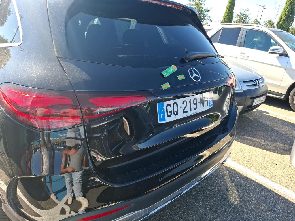 MERCEDES-BENZ GLC 300 e 9G-Tronic 4Matic AMG Line 2023