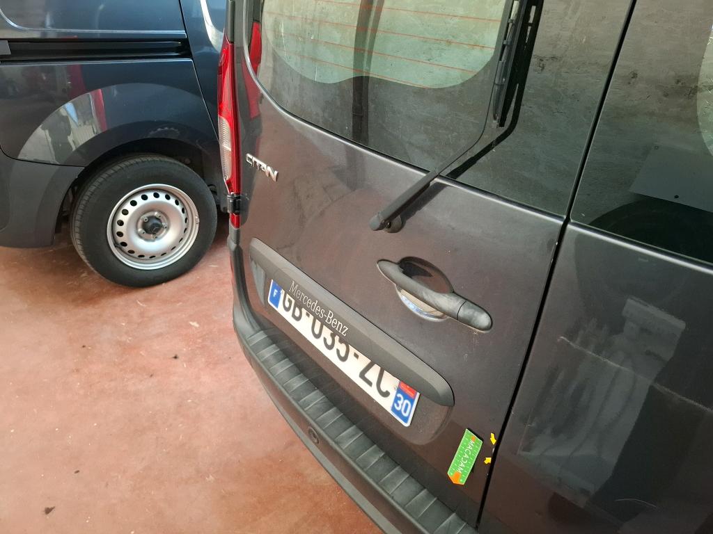 MERCEDES-BENZ MERCEDES CITAN FOURGON FGN 109 CDI LONG PRO 2021