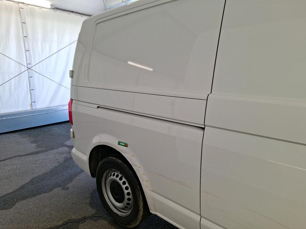 VOLKSWAGEN TRANSPORTER FOURGON FGN TOLE L2H1 2.0 TDI 102 BUSINESS LINE 2019