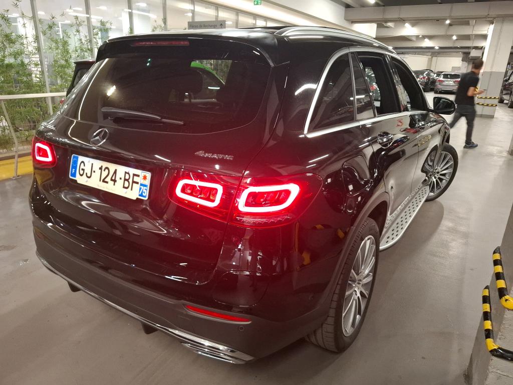 MERCEDES CLASSE GLC 300 e 9G-Tronic 4Matic AMG Line 2022