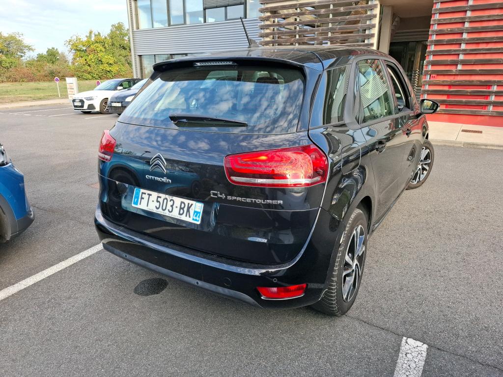CITROEN C4 SPACETOURER BlueHDi 130 S&S BVM6 Business 2020