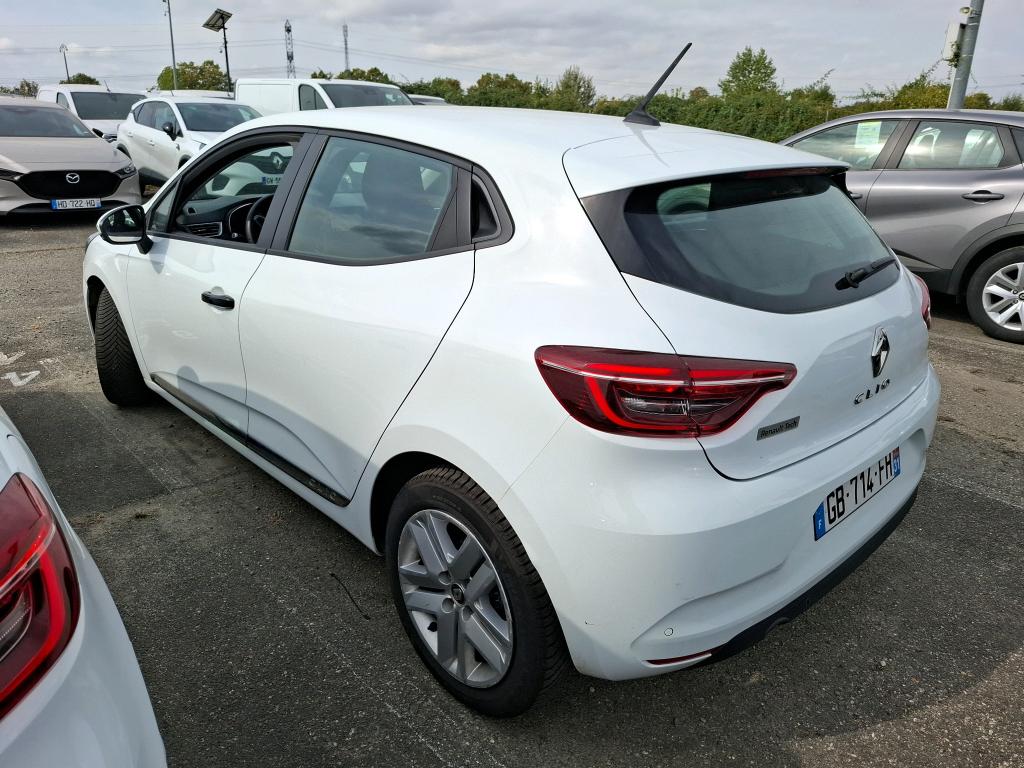RENAULT CLIO V TCe 90 - 21 Business 2021