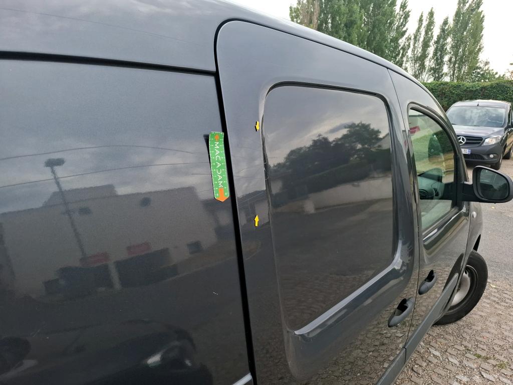 MERCEDES CITAN FOURGON FGN 109 CDI LONG PRO 2021