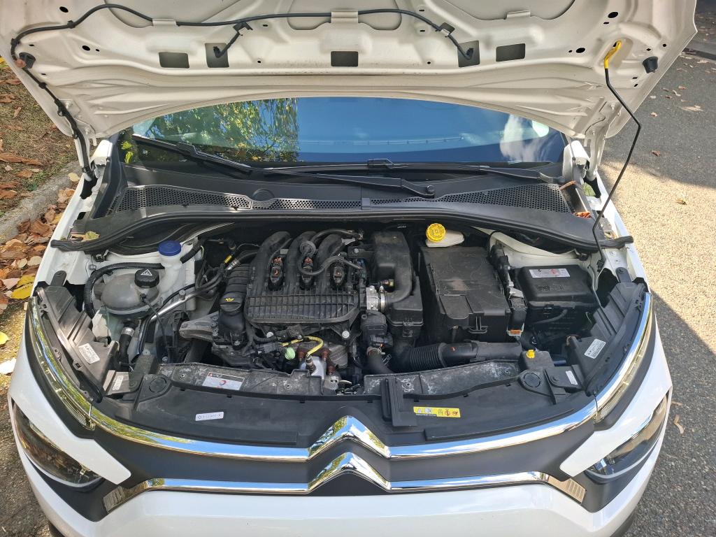 CITROEN C3 PureTech 83 S&S BVM5 C-Series 2023