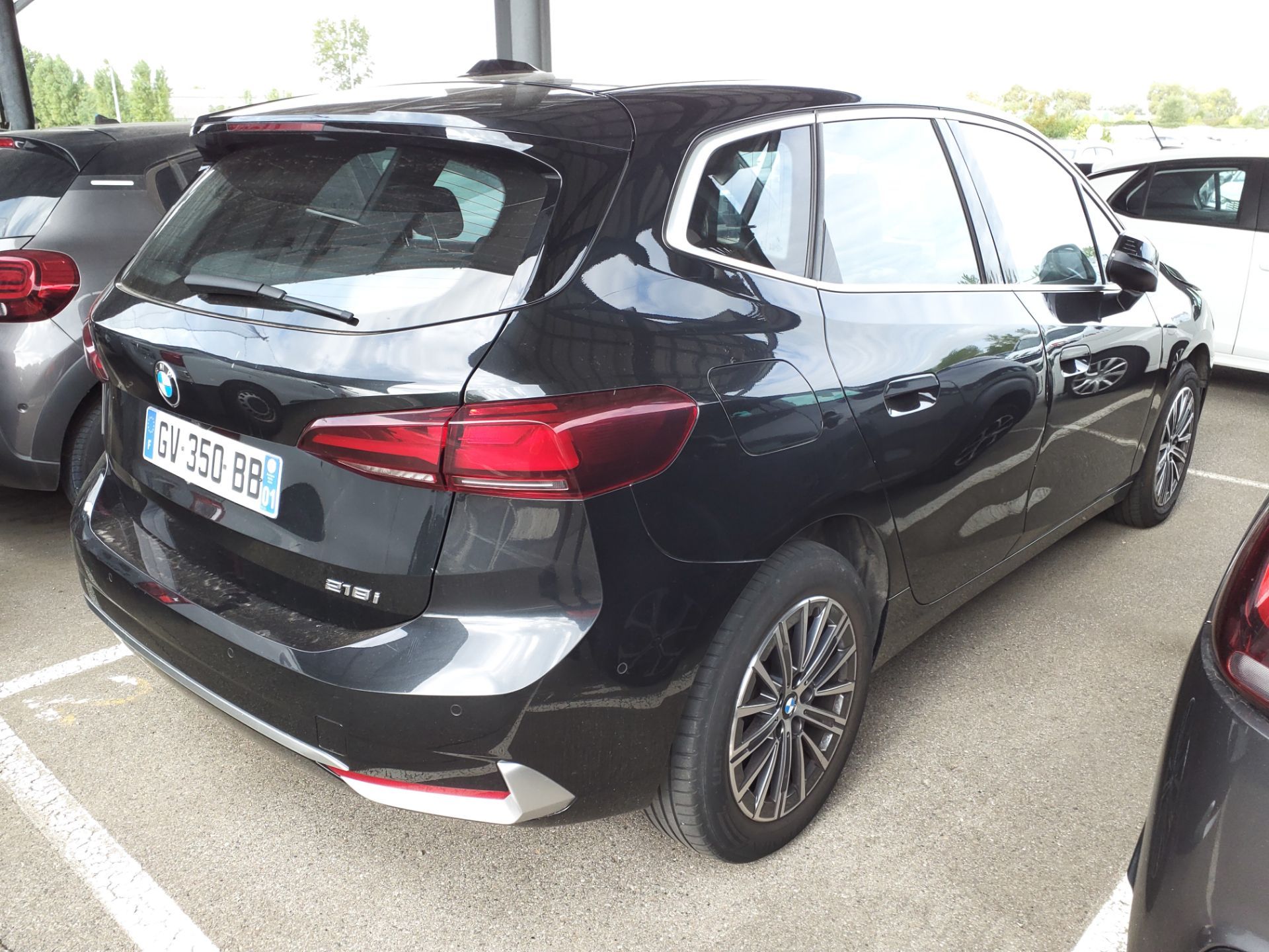 BMW SERIE 2 ACTIVE TOURER 218i 136 ch DKG7 Luxury 2024