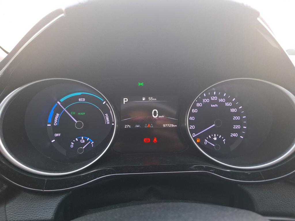 KIA CEED SW 1.6 GDi Hybride Rechargeable 141ch DCT6 Active 2023