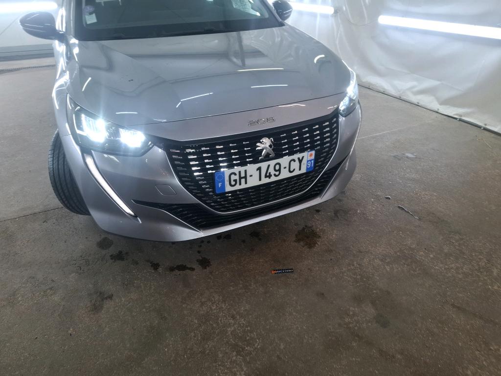 PEUGEOT 208) 208 PureTech 100 S&S BVM6 Allure Pack 2022
