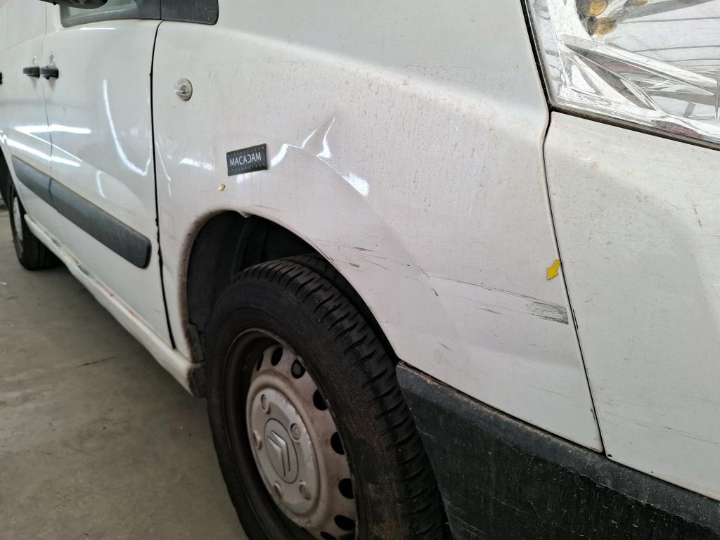CITROEN JUMPY FOURGON FGN TOLE 29 L2H1 HDI 90 FAP CLUB 2014