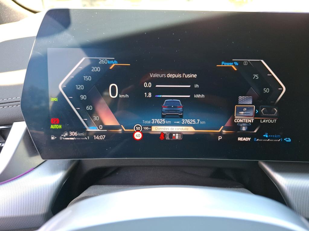 BMW SERIE 2 ACTIVE TOURER 225e xDrive 245 ch DKG7 Luxury 2023