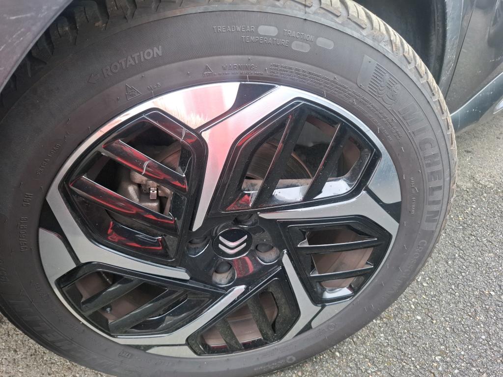 CITROEN C4 PureTech 130 S&S EAT8 Shine 2023