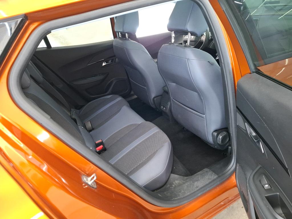 PEUGEOT 2008 BUSINESS BlueHDi 130 S&S EAT8 Allure 2020