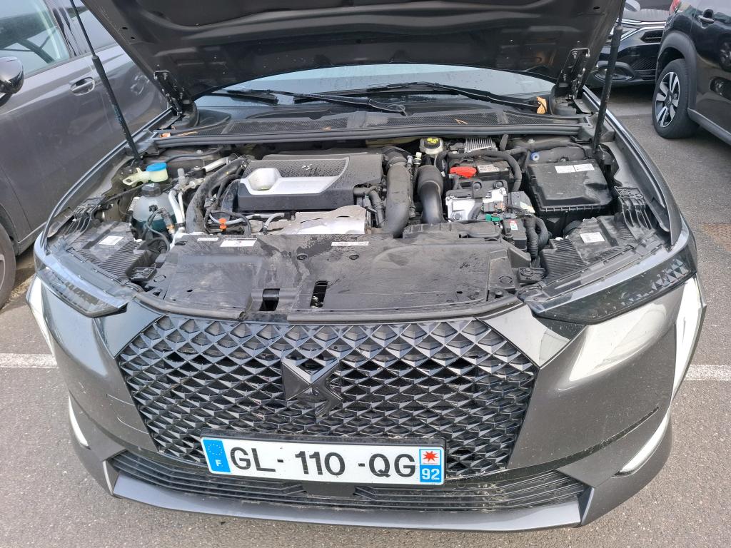 DS 4 Hybride E-Tense 225 EAT8 Performance Line 2023