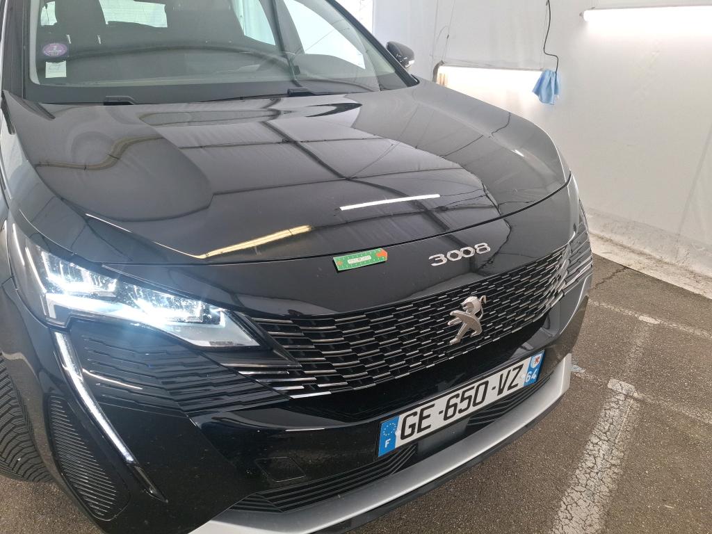 PEUGEOT 3008 Puretech 130ch S&S EAT8 Active Pack 2022