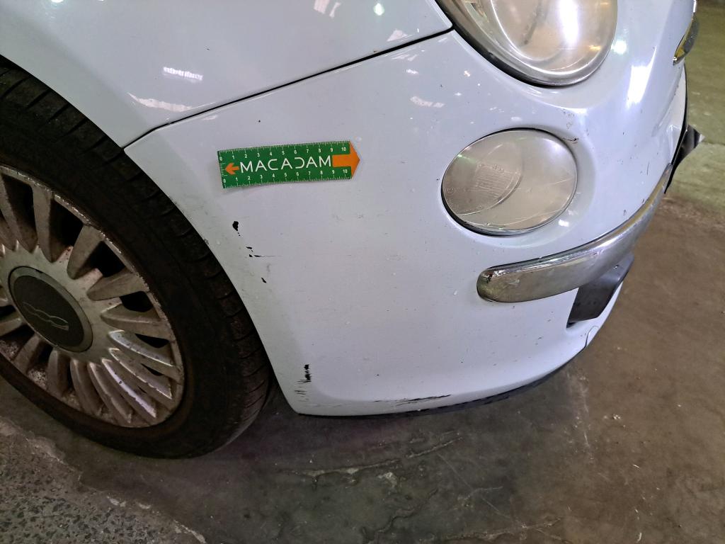 FIAT 500 1.3 Multijet 95 ch DPF S&S Lounge 2010