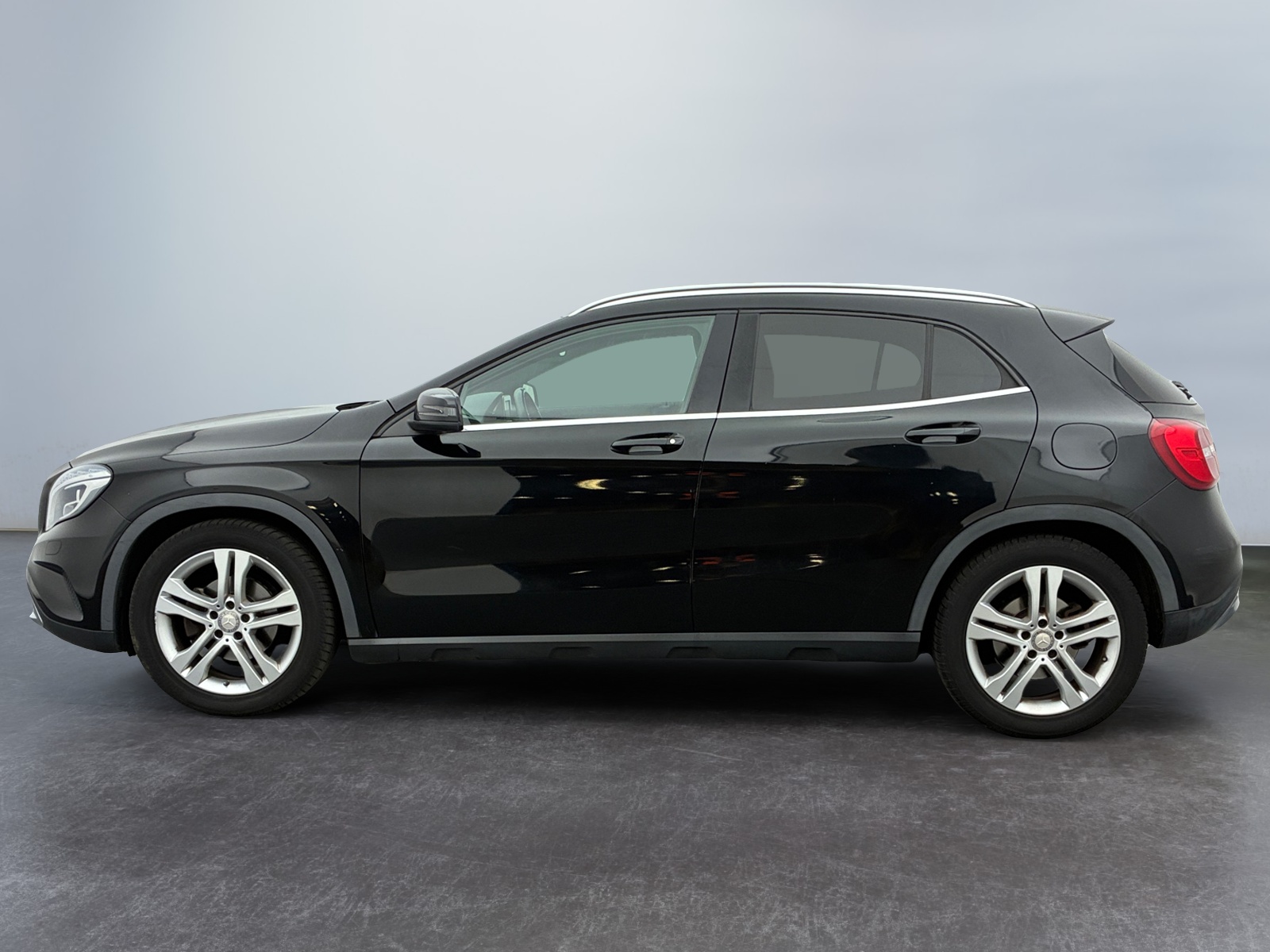 MERCEDES Classe GLA 220 CDI 4-Matic Sensation 7-G DCT A Sensation 7-G DCT A 2014