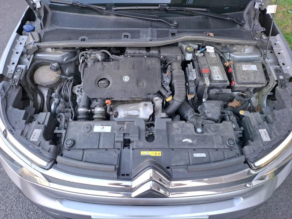CITROEN C4 BlueHDi 130 S&S EAT8 Feel Pack 2022