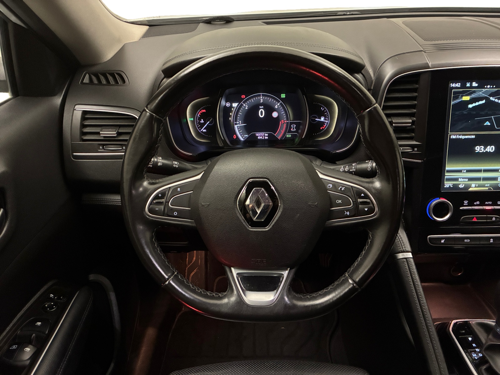 RENAULT Koleos dCi 175 4x4 X-tronic Energy Intens 2018