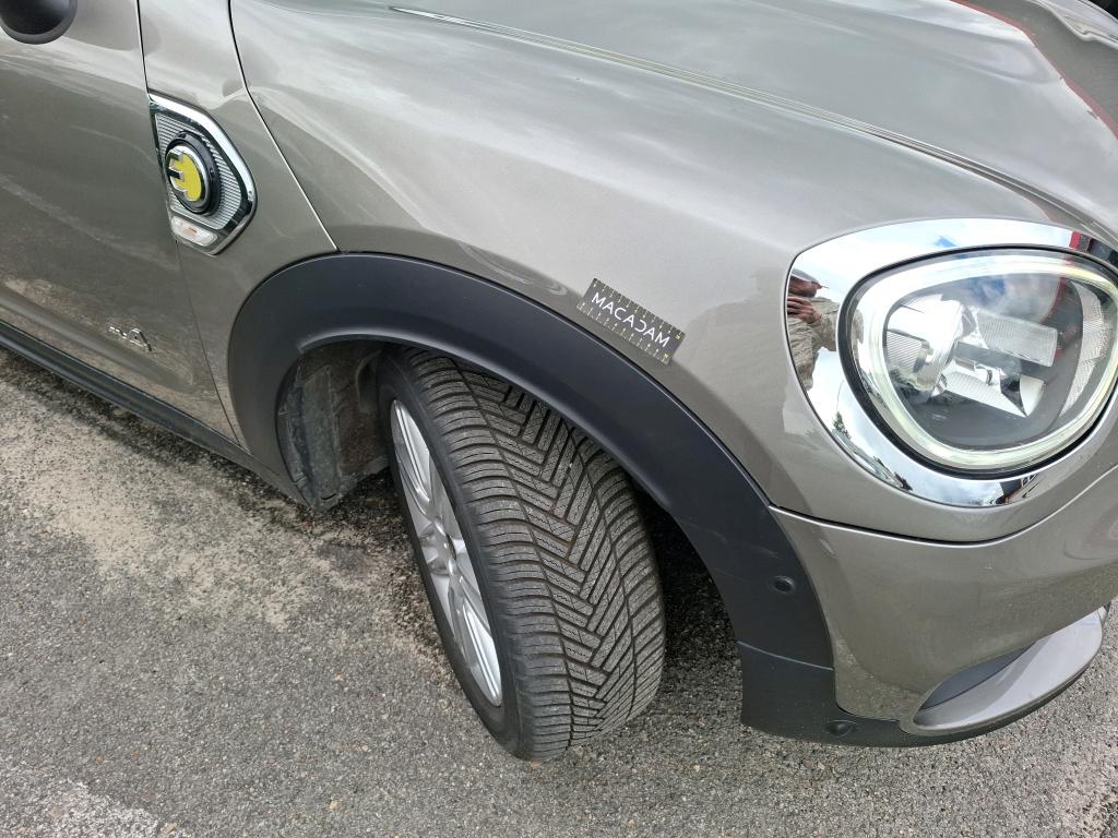 MINI COUNTRYMAN F60 136 - 88 ch ALL4 BVA6 Cooper SE 2019