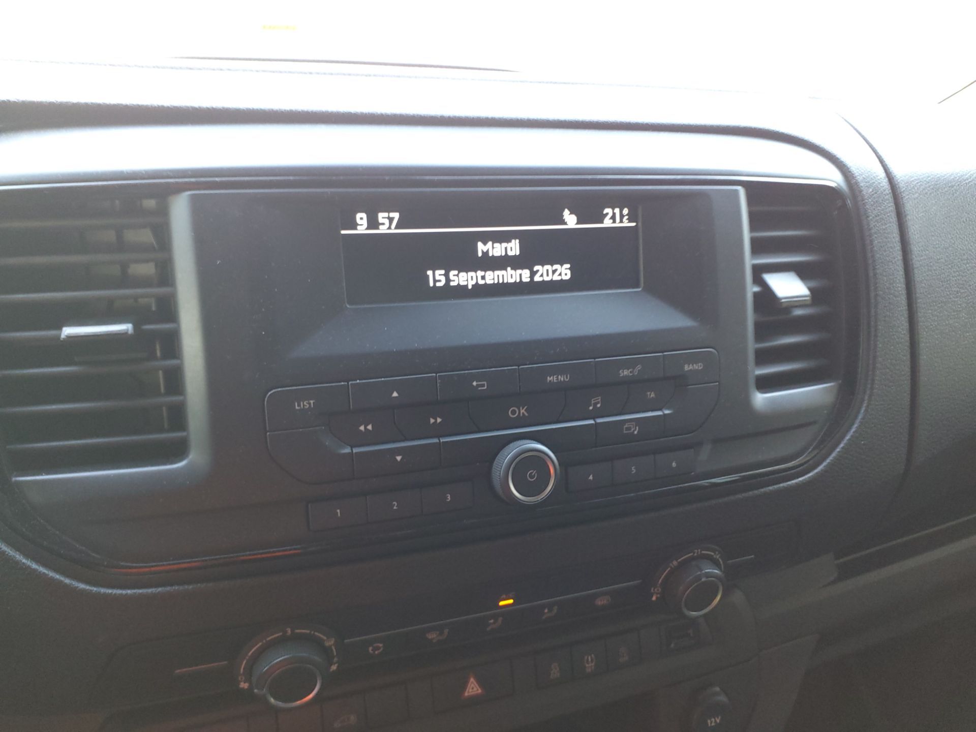 PEUGEOT EXPERT FOURGON FGN TOLE M BLUEHDI 120 S&S BVM6 - 2023