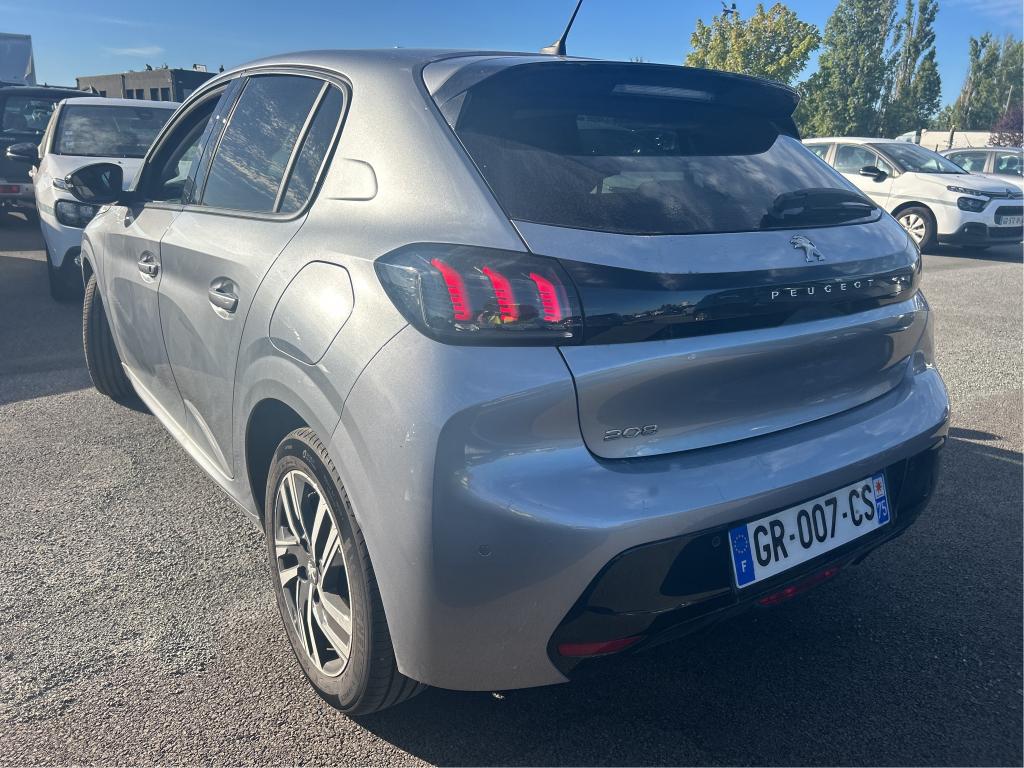 PEUGEOT 208) 208 PureTech 100 S&S BVM6 Allure Pack 2023