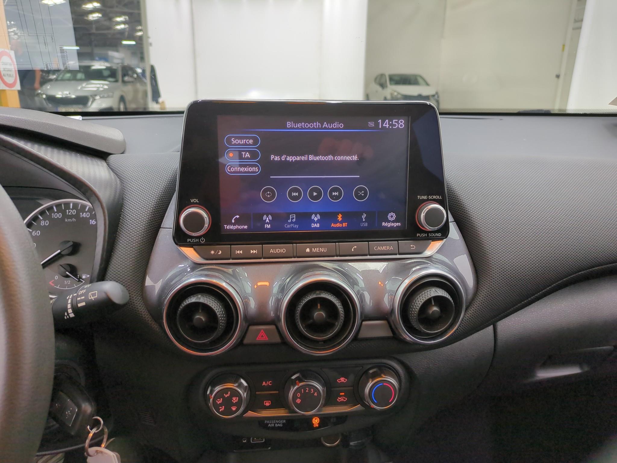 NISSAN JUKE 2023 DIG-T 114 Acenta 2023