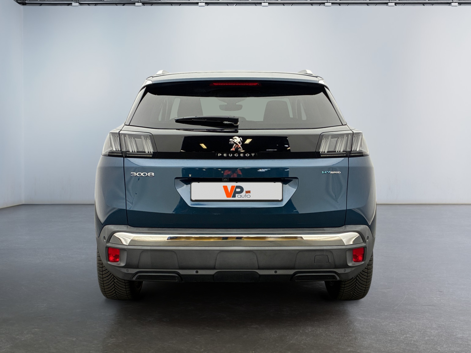 PEUGEOT 3008 Hybrid 225 e-EAT8 Allure Pack 2021