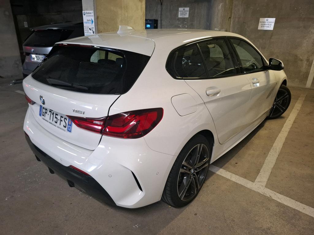BMW SERIE 1 F40 116i 109 ch DKG7 M Sport 2023