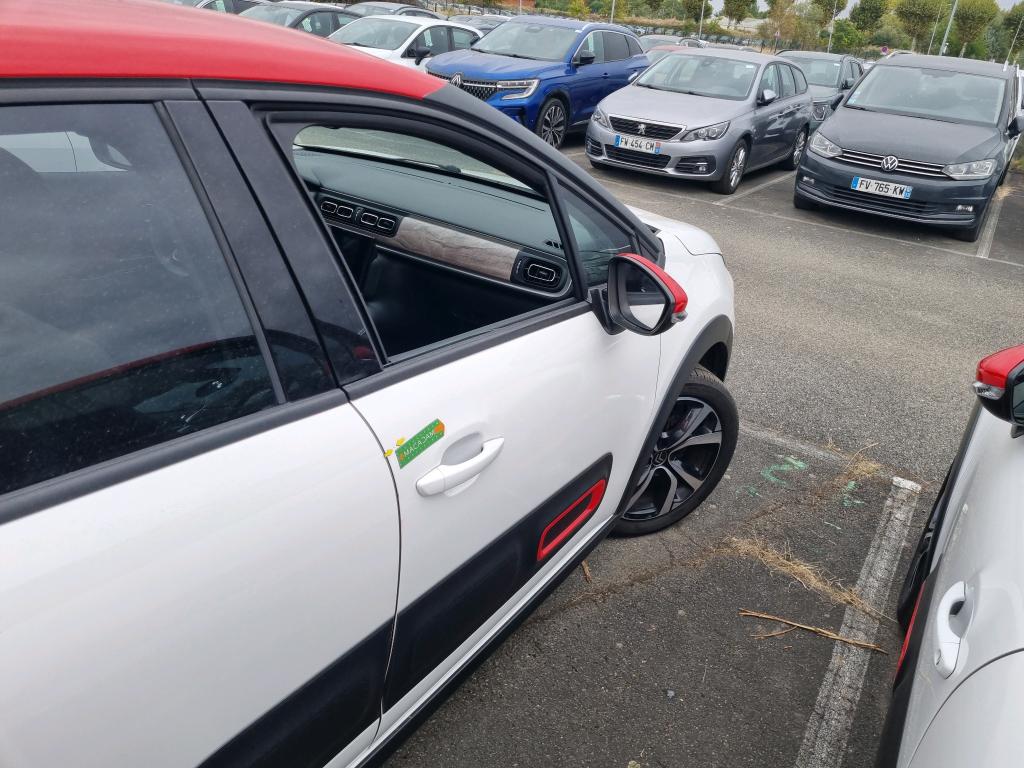 CITROEN C3 BlueHDi 100 S&S BVM5 Shine Pack 2020