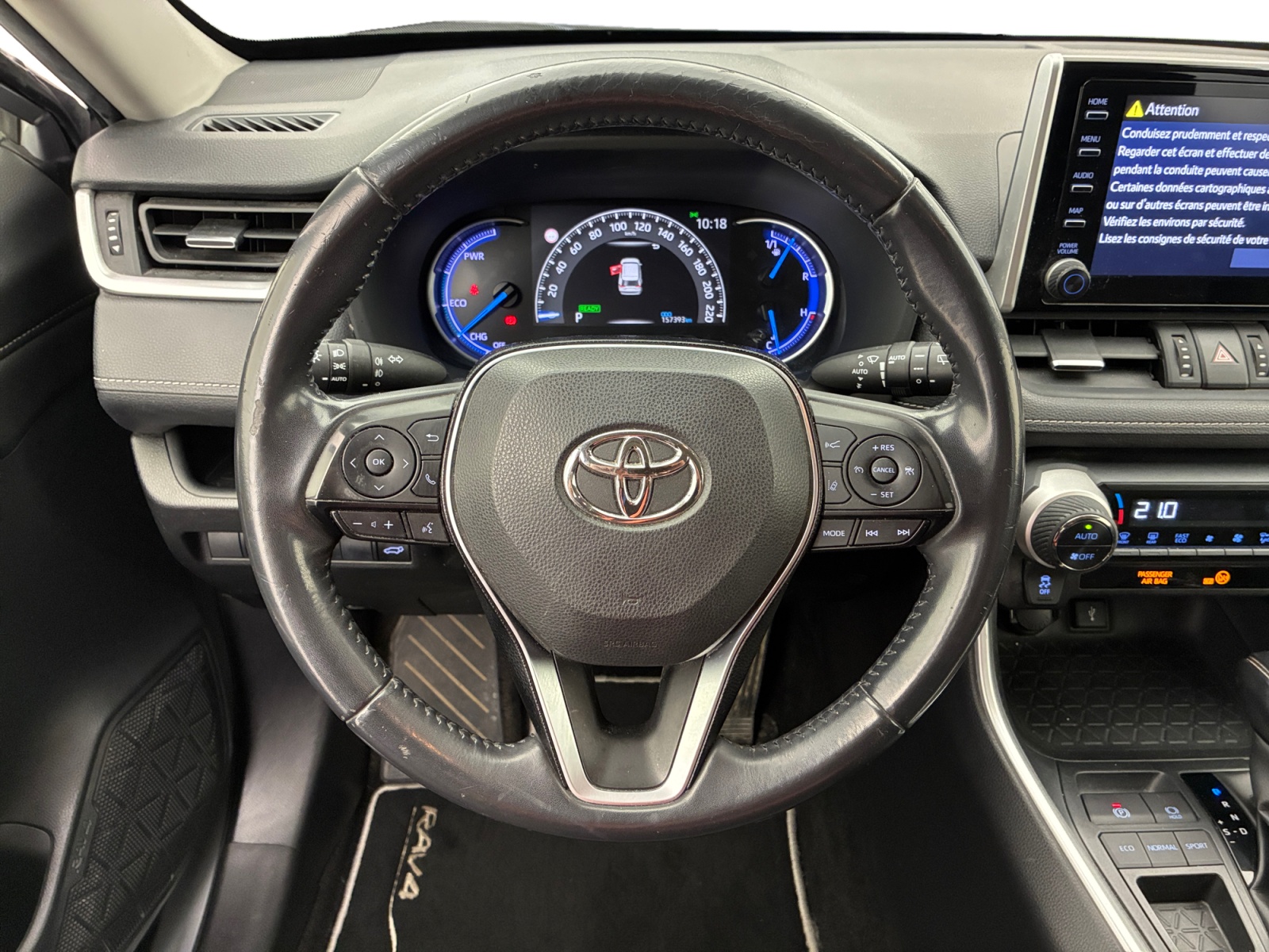 TOYOTA RAV 4 RAV4 HYBRIDE 218 ch 2WD Première Edition 2020