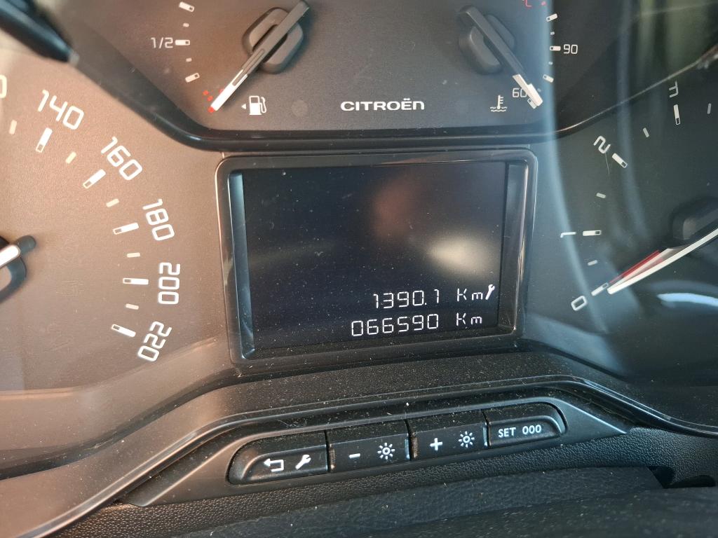 CITROEN C3 PureTech 83 S&S BVM5 C-Series 2023