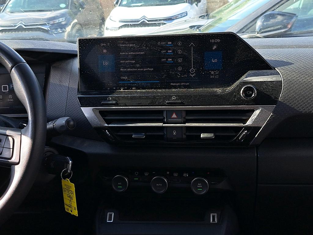 CITROEN C4 BlueHDi 130 S&S EAT8 Feel Pack 2023