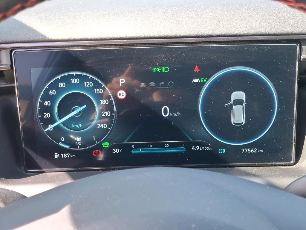 HYUNDAI TUCSON 1.6 T-GDI 265 HTRAC Plug-in BVA6 N Line Executive 2023