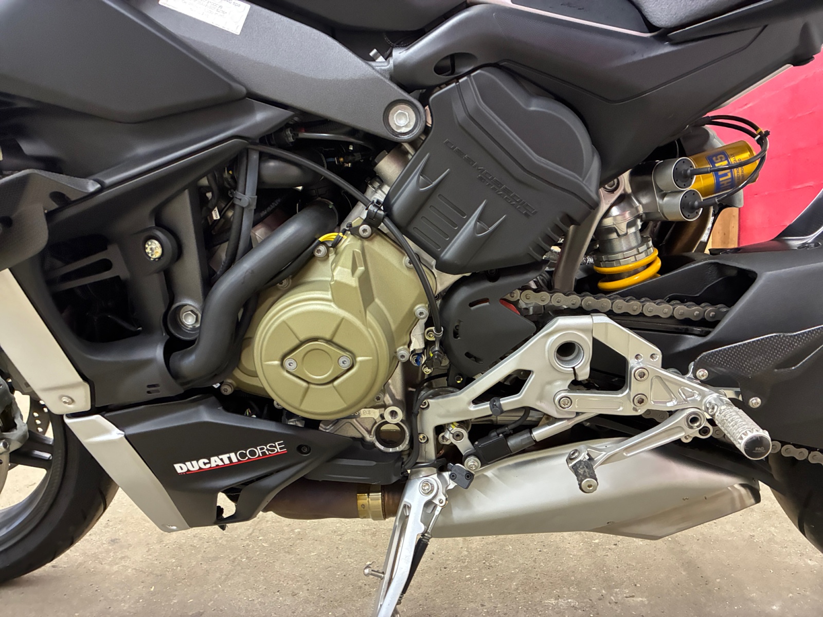 DUCATI Streetfighter 1103 Streetfighter V4 2023 2023