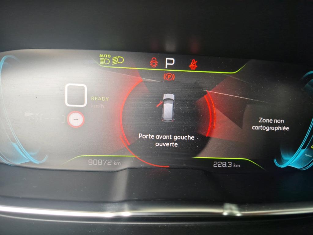 PEUGEOT 3008 Hybrid 225 e-EAT8 GT 2021