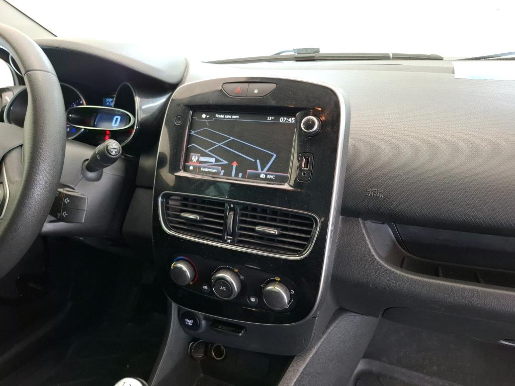 RENAULT CLIO SOCIETE DCI 90 ENERGY E6C AIR MEDIANAV 2018