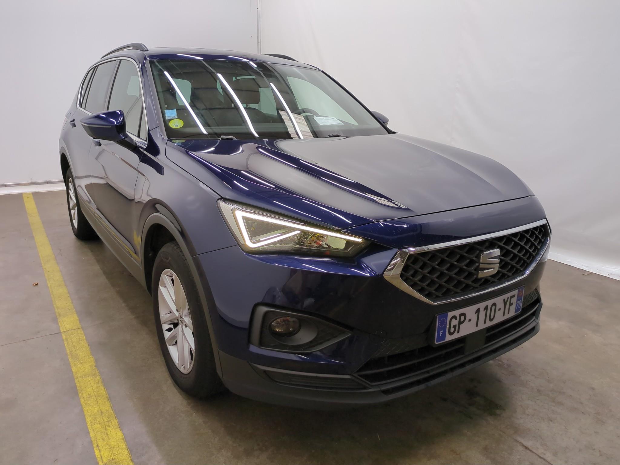 SEAT TARRACO 2.0 TDI 150 ch Start/Stop DSG7 7 pl Business 2023