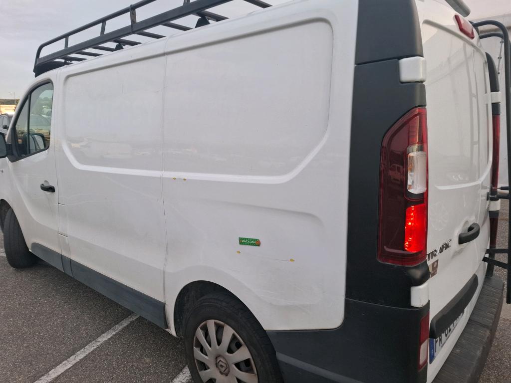 RENAULT TRAFIC FOURGON FGN L1H1 1000 KG DCI 120 S&S GRAND CONFORT 2020