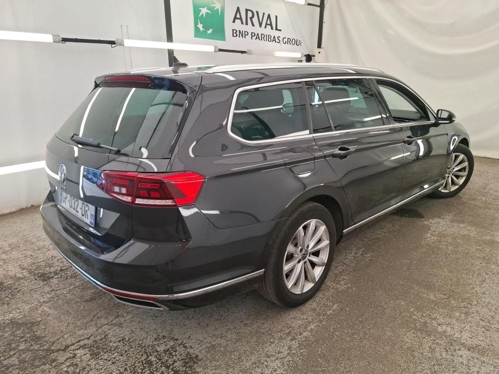 VOLKSWAGEN PASSAT SW 1.4 TSI Hybride Rechargeable DSG6 GTE Life Plus 2023