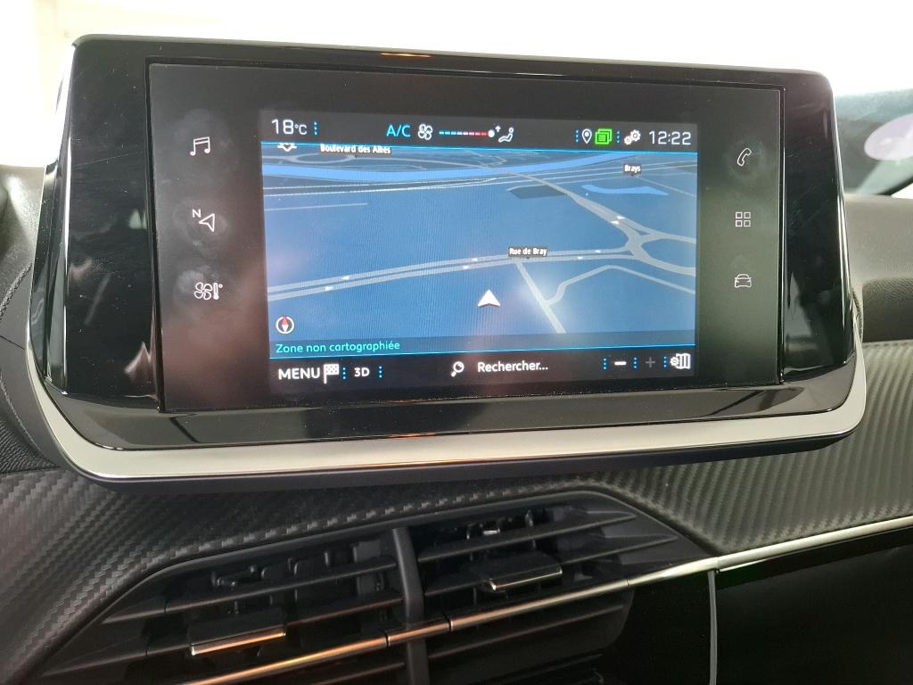 PEUGEOT 208 AFFAIRE BUSINESS R 2023