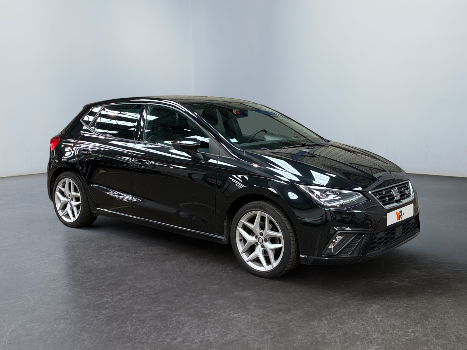 SEAT IBIZA 1.0 EcoTSI 110 ch S/S DSG7 FR 2021