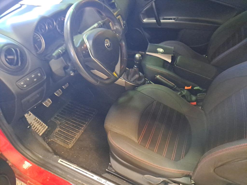 ALFA ROMEO MiTo 0.9 Twin Air 105 Start & Stop Sprint 2016