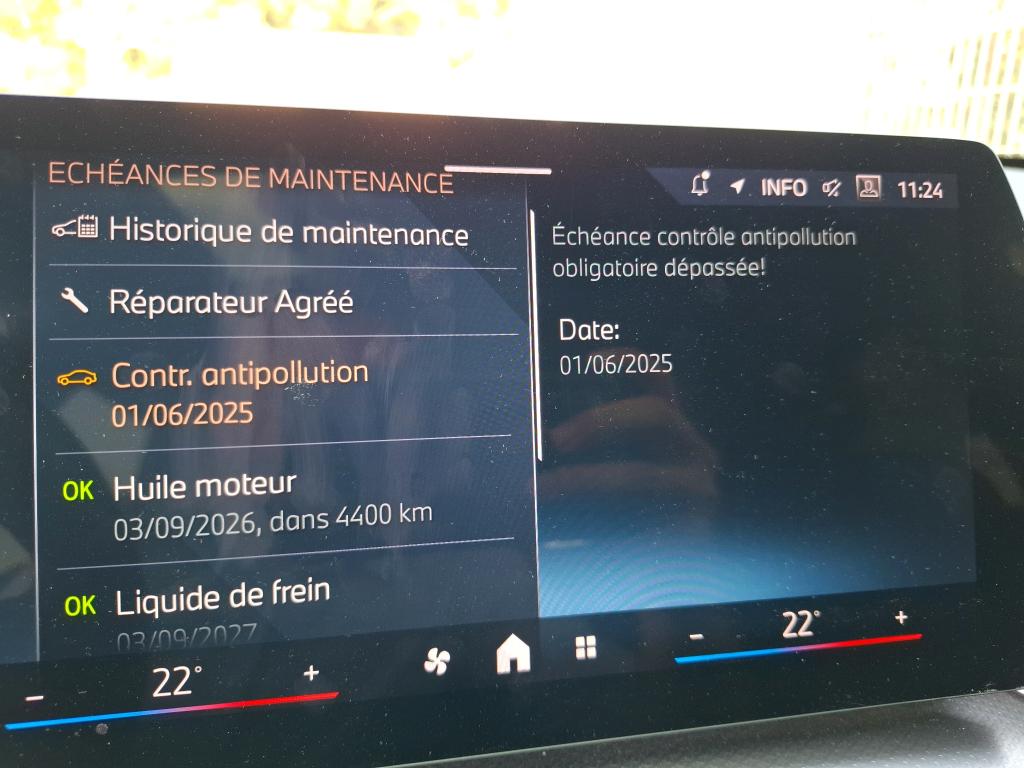 BMW X1 U11 xDrive 30e 326ch DKG7 M Sport 2024