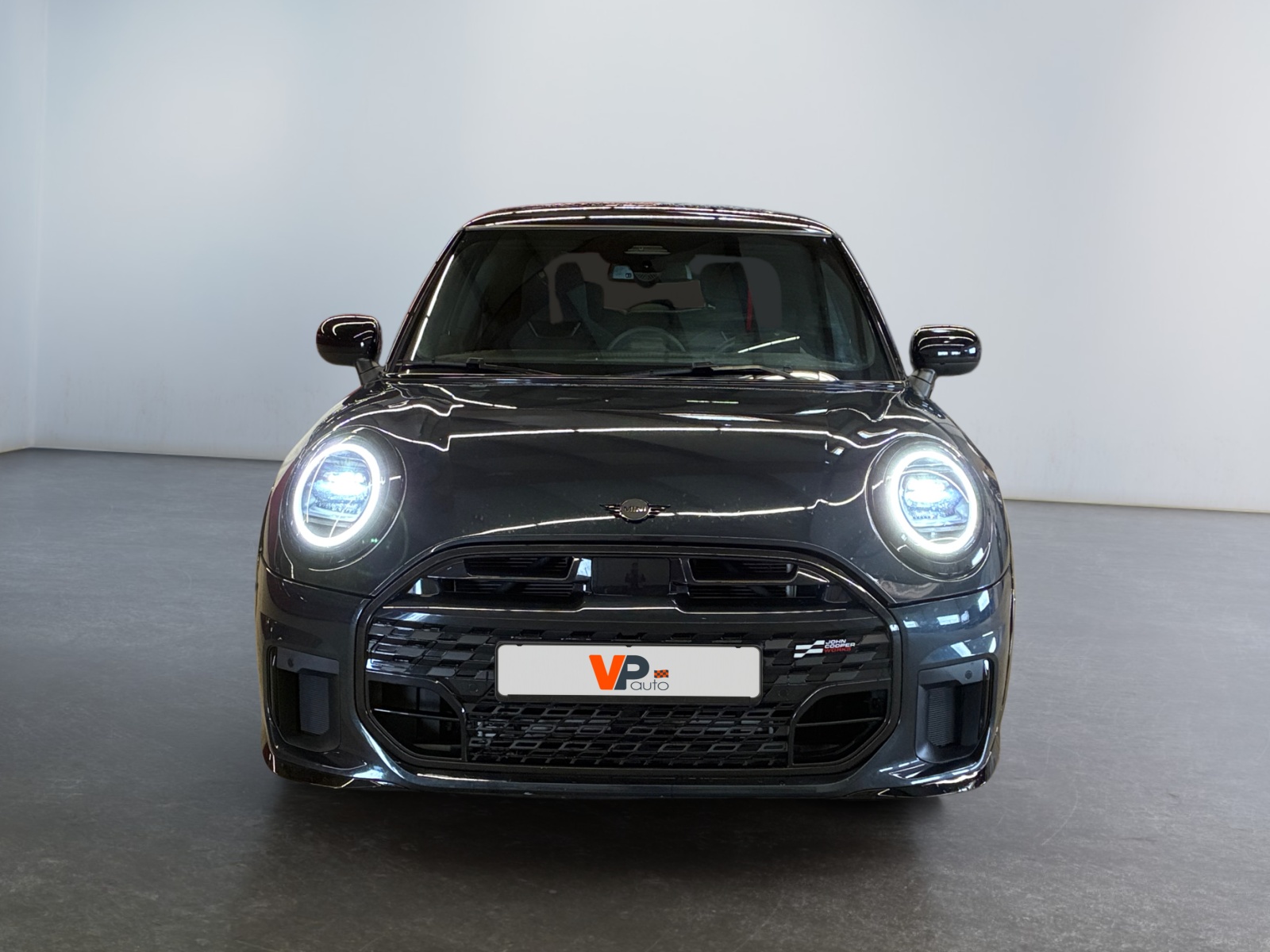 MINI Cooper 156 ch DKG7 C JCW + Pack M 2025