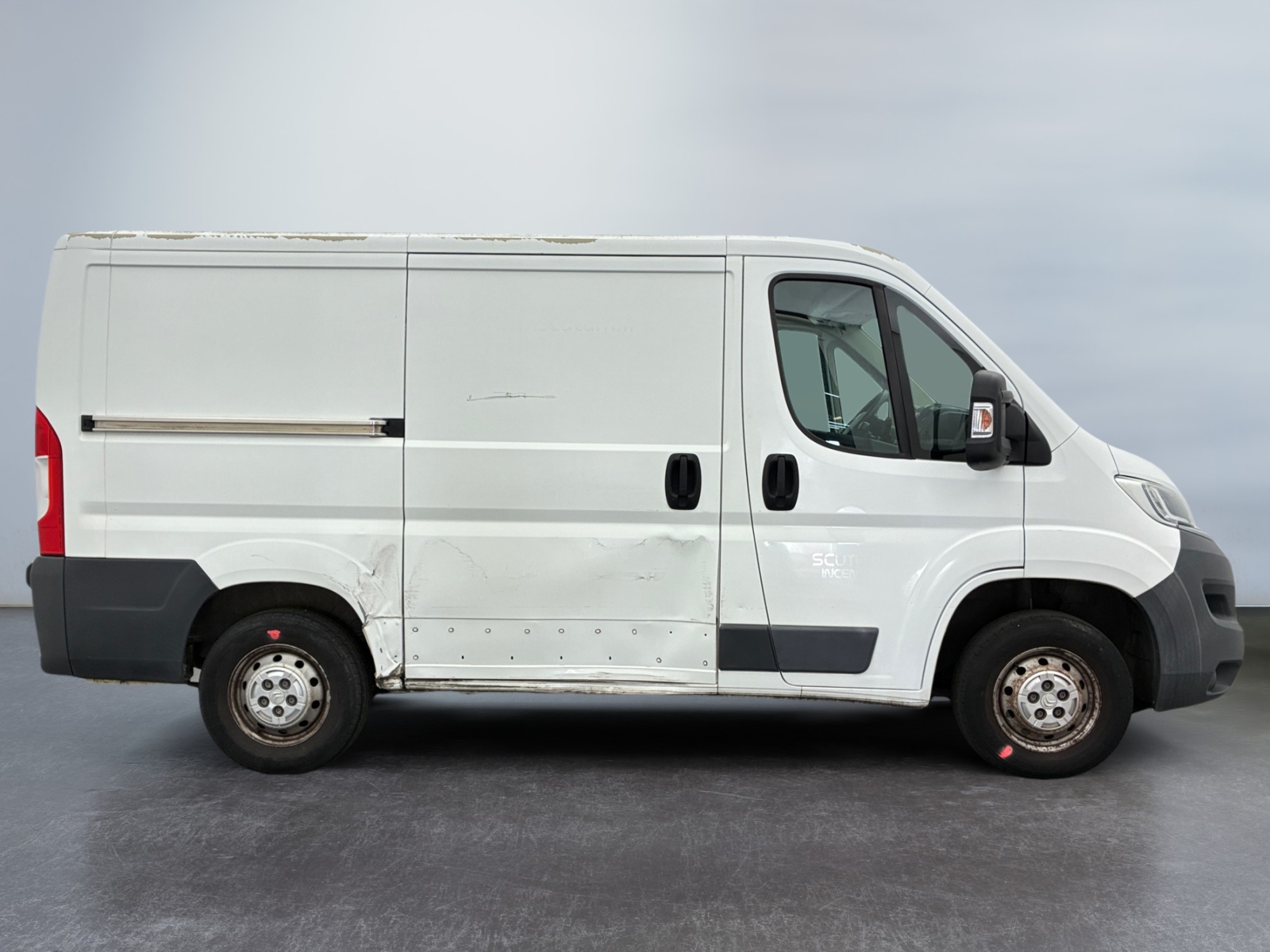 CITROEN JUMPER TOLE 30 L1H1 BLUEHDi 110 BVM6 BUSINESS 2017