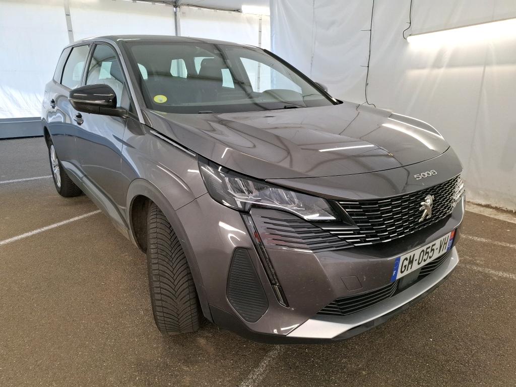 PEUGEOT 5008 BlueHDi 130ch S&S EAT8 Active Pack 2023