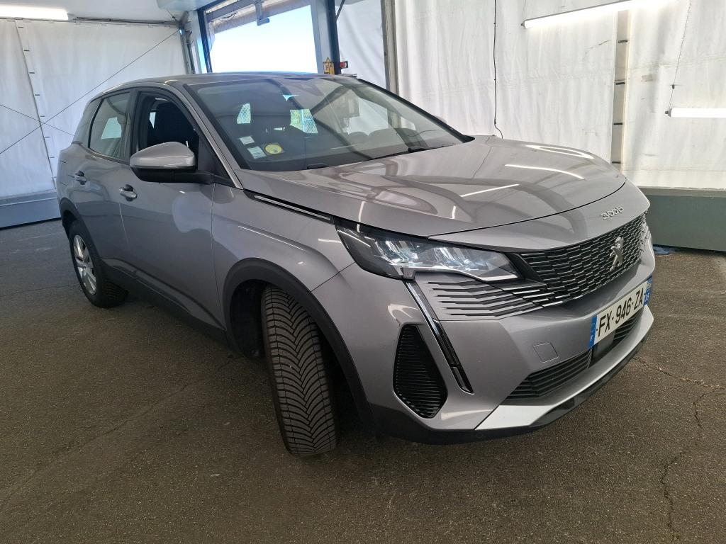 PEUGEOT 3008 BUSINESS BlueHDi 130ch S&S EAT8 Active 2021