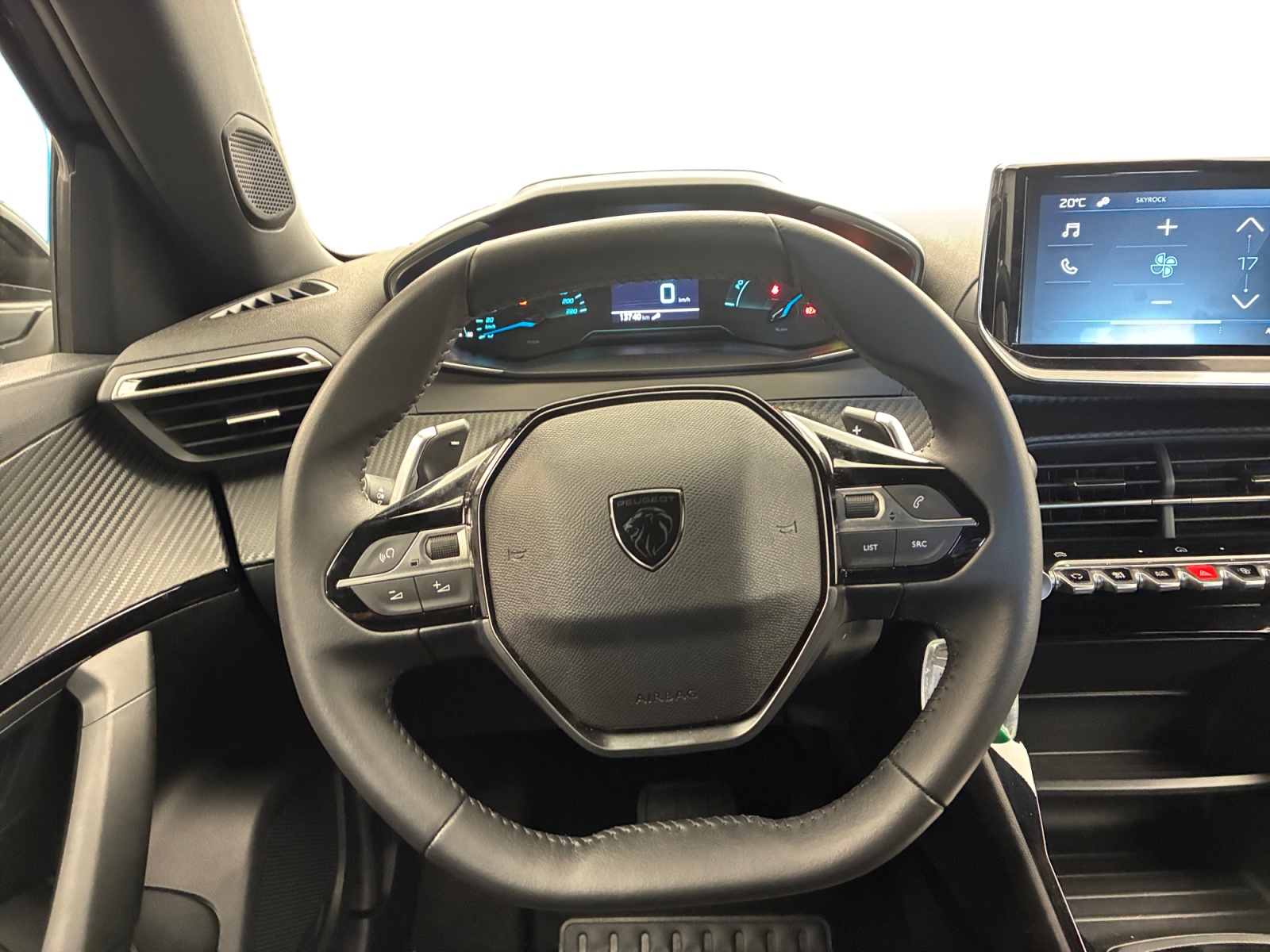 PEUGEOT 2008 Hybrid 145 ch e-DCS6 Style 2025