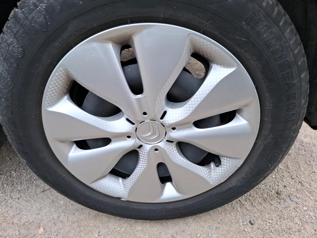 CITROEN C3 PureTech 83 S&S BVM5 Feel Business 2021